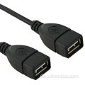 10pin Female Header Dual USB 2.0 Adapter -Kabel